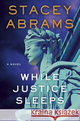 While Justice Sleeps: A Thriller Abrams, Stacey 9780385546577  - książka