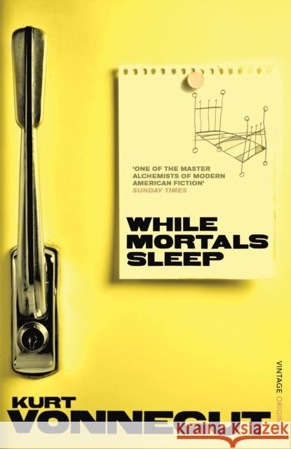 While Mortals Sleep Kurt Vonnegut 9780099529064 Vintage Publishing - książka