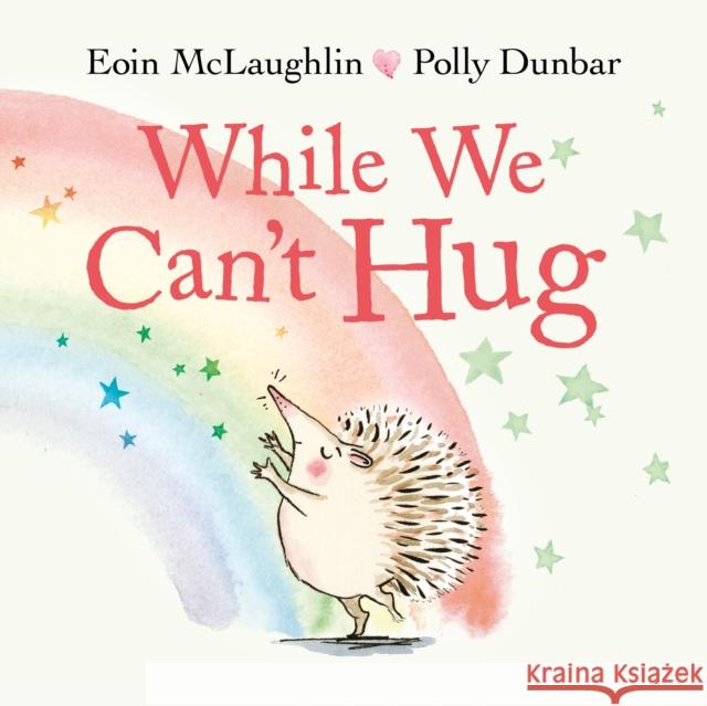 While We Can't Hug Eoin McLaughlin 9780571365609 Faber & Faber - książka