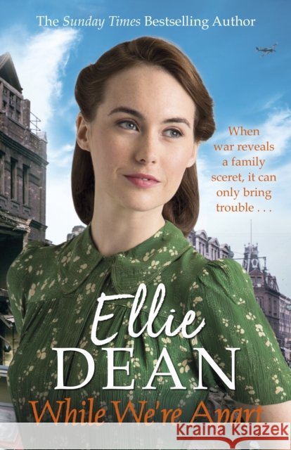 While We're Apart Ellie Dean 9780099585329 ARROW - książka
