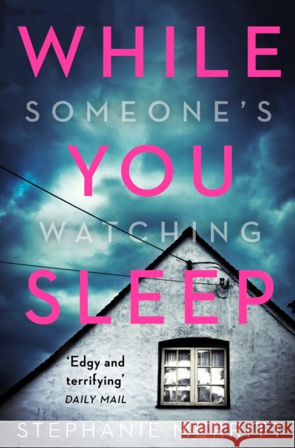 While You Sleep Stephanie Merritt 9780008248239 HarperCollins Publishers - książka