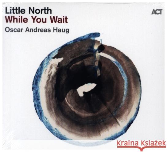 While You Wait, 1 Audio-CD Little North 0614427998224 ACT - książka