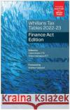 Whillans's Tax Tables 2022-23 (Finance Act edition) Shilpa Veerappa 9781474321181 LexisNexis UK