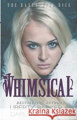 Whimsical Morgan Joci Grace Morgan 9798201801755 Draft2Digital - książka