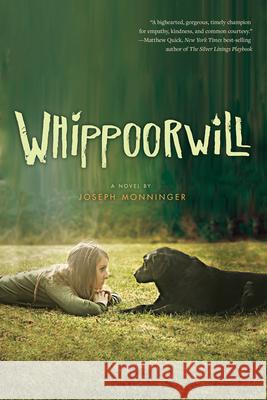 Whippoorwill Joseph Monninger 9780544813564 Hmh Books for Young Readers - książka