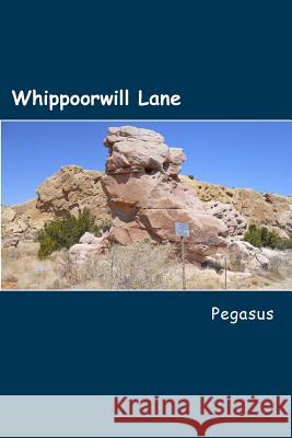 Whippoorwill Lane: Precious Loves Separated - Searches to Reunite Pegasus 9781537303079 Createspace Independent Publishing Platform - książka