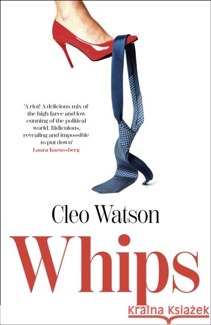 Whips Cleo Watson 9781472157263 Little, Brown Book Group - książka