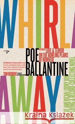 Whirlaway Poe Ballantine 9780997068399 Hawthorne Books - książka