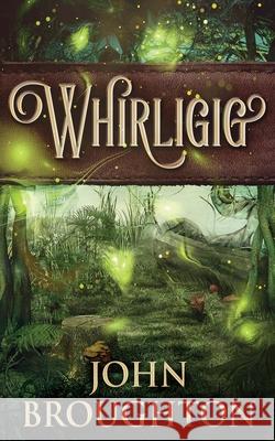 Whirligig John Broughton 9784867456552 Next Chapter - książka