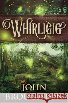 Whirligig: Large Print Edition John Broughton 9784867456576 Next Chapter - książka