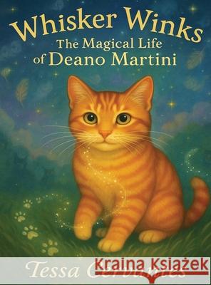 Whisker Winks: The Magical Life of Deano Martini Tessa Cervantes 9781968404451 USA Book Services - książka