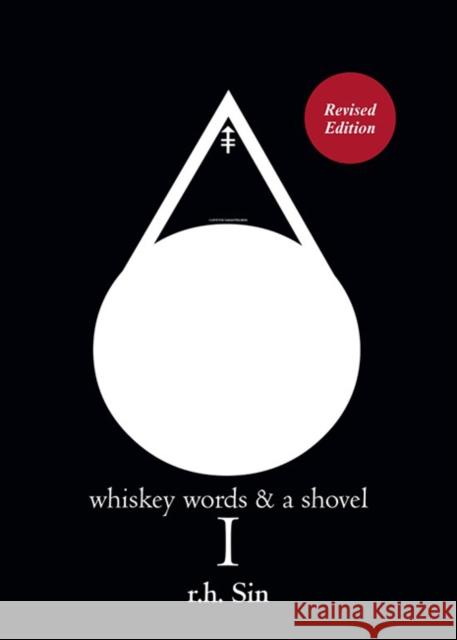 Whiskey Words & a Shovel I R. H. Sin 9781449488062 Andrews McMeel Publishing - książka