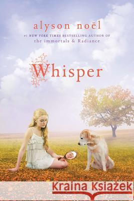 Whisper: A Riley Bloom Book Alyson N 9780312641566 Square Fish - książka