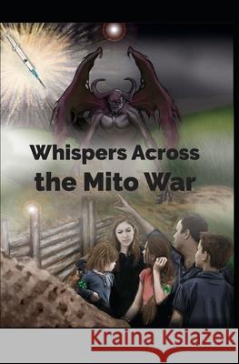 Whisper Accross the Mitowar Kent Adam Nedland, Alicia Keyser, Vk Lynne 9798514213375 Independently Published - książka