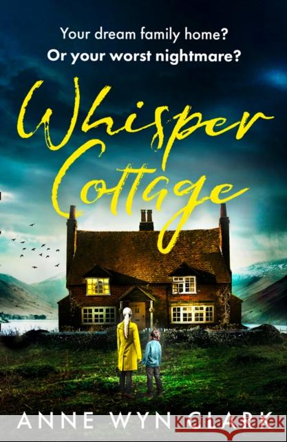 Whisper Cottage Anne Wyn Clark 9780008459970 HarperCollins Publishers - książka