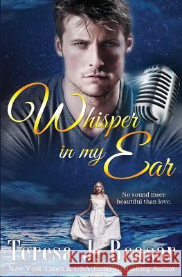 Whisper In My Ear Reasor, Teresa J. 9781940047034 Teresa J Reasor - książka