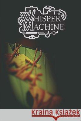 Whisper machine: Volume 1 Diaz, Natalie, Mans, W. G. 9798261919261 Independently Published - książka