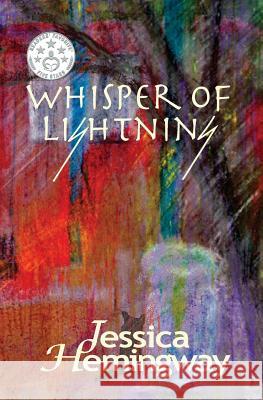 Whisper Of Lightning Hemingway, Jessica 9780473272289 Julie Duffy - książka