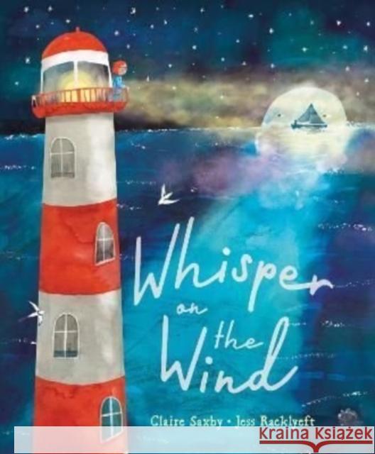 Whisper on the Wind Claire Saxby 9781911679387 Murdoch Books - książka