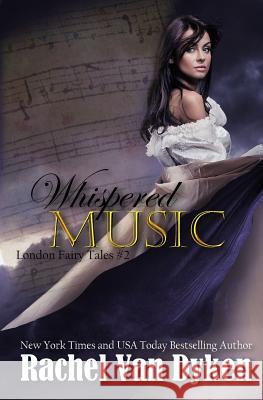 Whispered Music Rachel Va 9781502321978 Createspace - książka