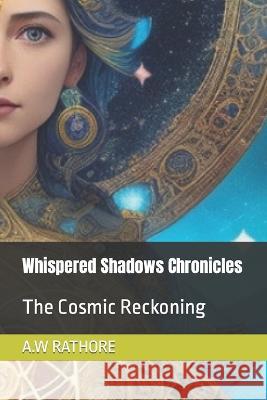 Whispered Shadows Chronicles: The Cosmic Reckoning A W Rathore   9798852988904 Independently Published - książka