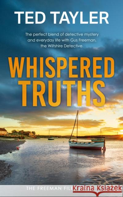 Whispered Truths Ted Tayler 9781036705053 Vinci Books - książka