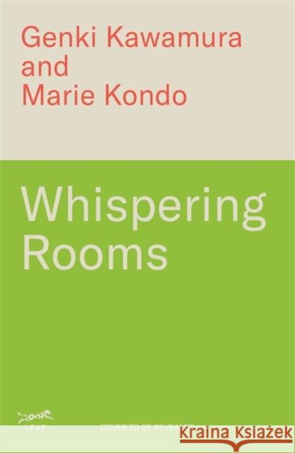 Whispering Rooms Marie Kondo 9781806170586 Bonnier Books Ltd - książka