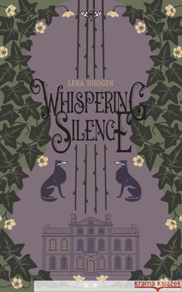 Whispering Silence Hoogen, Lena 9783384603609 tredition - książka