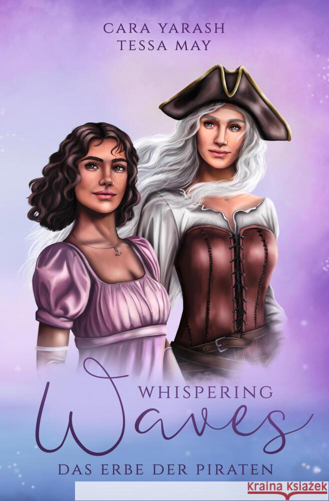 Whispering Waves May, Tessa, Yarash, Cara 9783759219312 via tolino media - książka