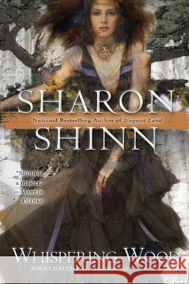 Whispering Wood Sharon Shinn 9781958880135 Fairwood Press LLC - książka