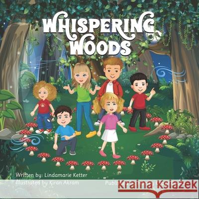 Whispering Woods Lindamarie Ketter 9781685248062 Isbn- Service - książka