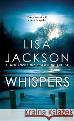 Whispers Lisa Jackson 9781496700520 Kensington Publishing - książka