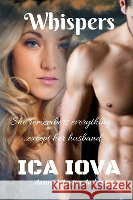 Whispers Ica Iova 9781497543447 Createspace - książka