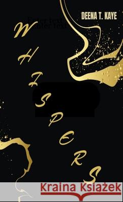 Whispers Deena Kaye 9798330403080 Black Willow Publishing - książka
