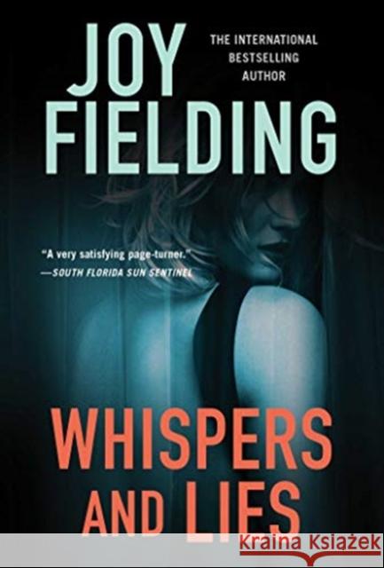 Whispers and Lies Joy Fielding 9781982174651 Pocket Books - książka