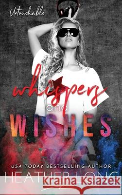 Whispers and Wishes Heather Long 9781956264050 Heather Long - książka