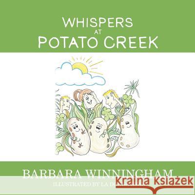 Whispers at Potato Creek Barbara Winningham 9781546249337 Authorhouse - książka