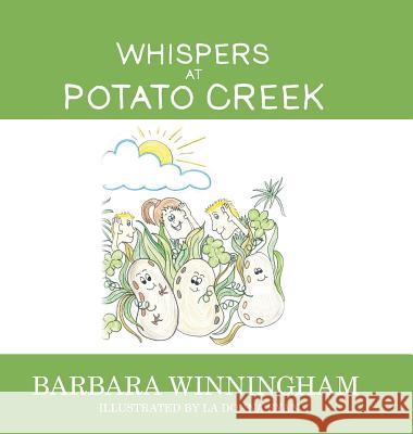 Whispers at Potato Creek Barbara Winningham 9781546249344 Authorhouse - książka