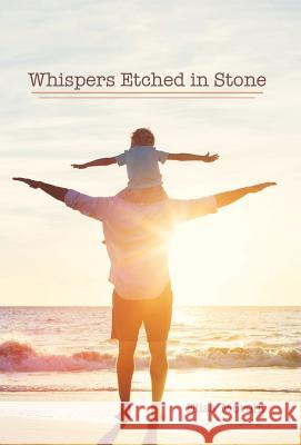 Whispers Etched in Stone Elisa Morelli 9781948288750 Black Lacquer Press & Marketing Inc. - książka