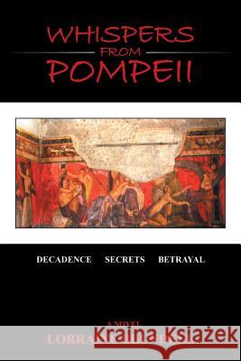 Whispers from Pompeii Blundell, Lorraine 9781481775212 Authorhouse - książka