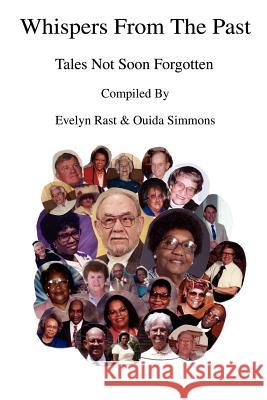 Whispers From The Past: Tales Not Soon Forgotten Simmons, Ouida 9780595229093 Writer's Showcase Press - książka