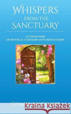 Whispers from the Sanctuary Conor McCourt 9781955272575 Gracelight Press - książka