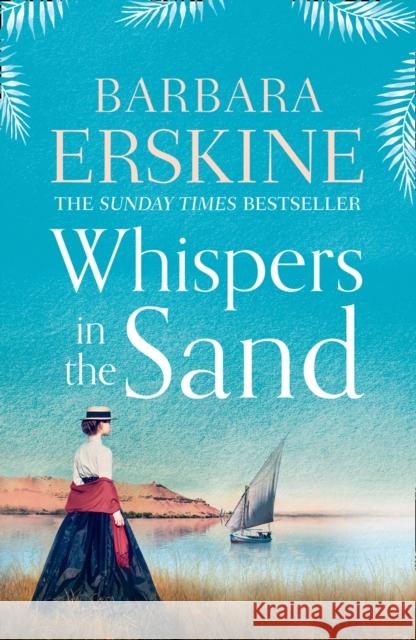 Whispers in the Sand Barbara Erskine 9780007288649 HarperCollins Publishers - książka