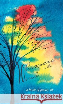 Whispers In The Wind Shenta 9780228806226 Tellwell Talent - książka