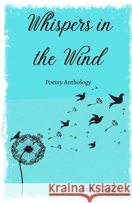 Whispers In The Wind by Echo Quinn Echo Quinn 9781946211668 Vision a Ray - książka