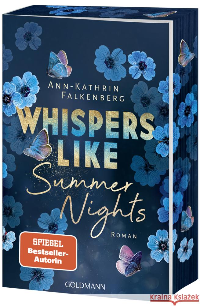 Whispers like Summer Nights Falkenberg, Ann-Kathrin 9783442495962 Goldmann - książka
