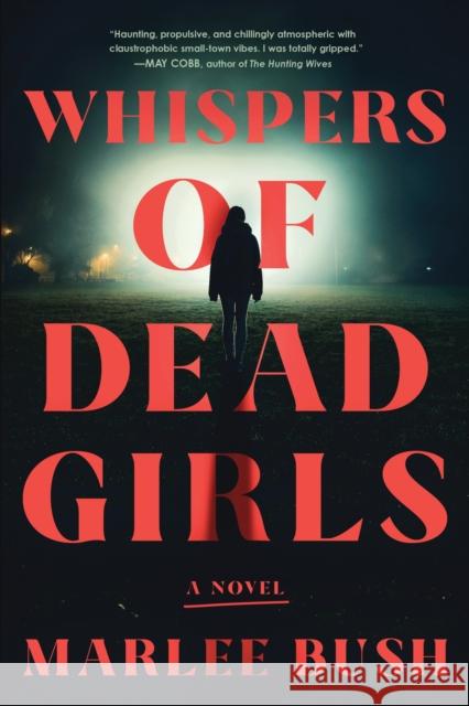 Whispers of Dead Girls Marlee Bush 9781728289564 Poisoned Pen Press - książka