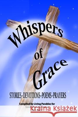 Whispers of Grace Vol 2 Inc Living Parable O 9781952369223 Eabooks Publishing - książka