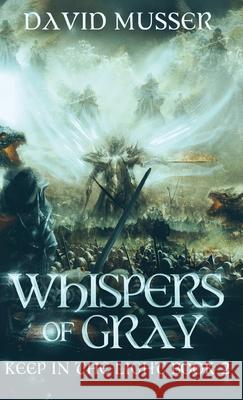 Whispers of Gray David Musser 9784824195227 Next Chapter - książka