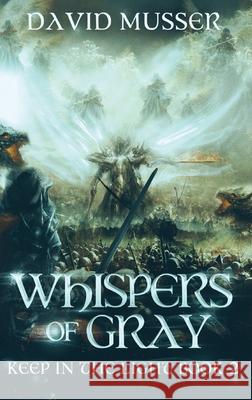 Whispers of Gray David Musser 9784824195241 Next Chapter - książka